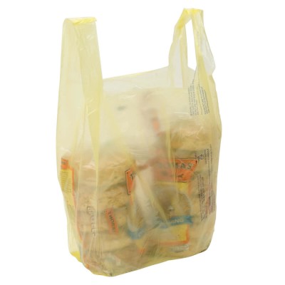 Biodegradable Plastic T-shirt Carry Bags/Vest carry bag