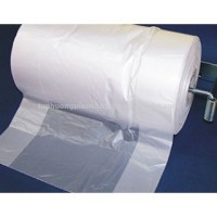 HDPE/LDPE bags on roll